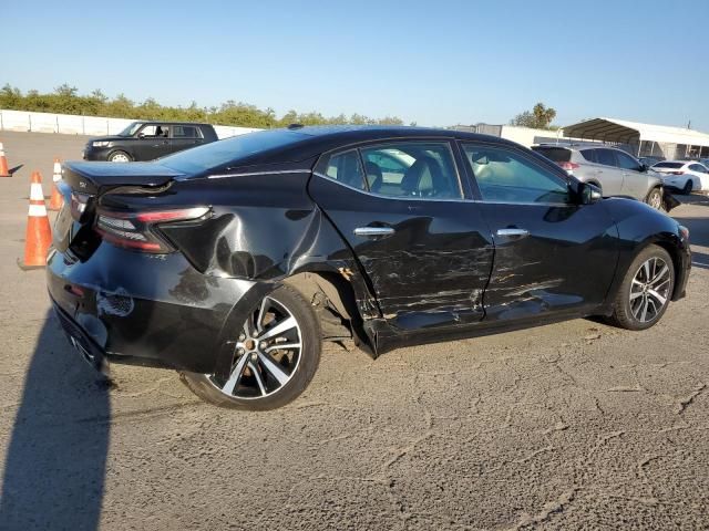 2021 Nissan Maxima SV