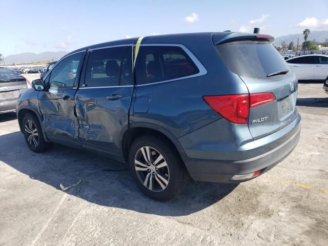 2016 Honda Pilot EXL