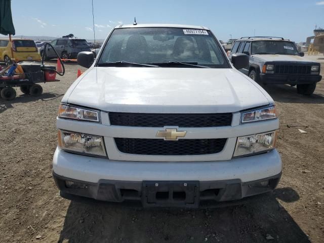 2011 Chevrolet Colorado