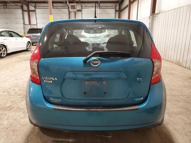 2014 Nissan Versa Note S