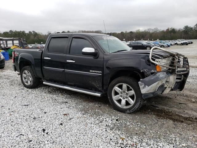 2012 GMC Sierra K1500 SLE