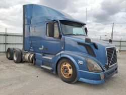 Salvage cars for sale from Copart Cahokia Heights, IL: 2013 Volvo VN VNL