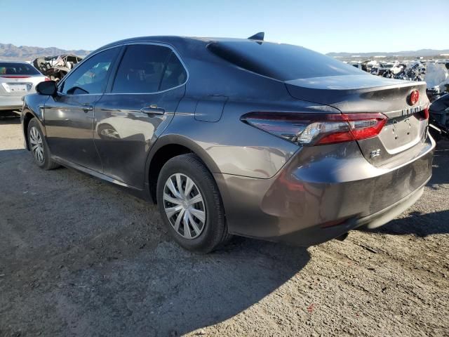 2023 Toyota Camry LE