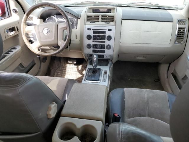 2008 Mercury Mariner Premier