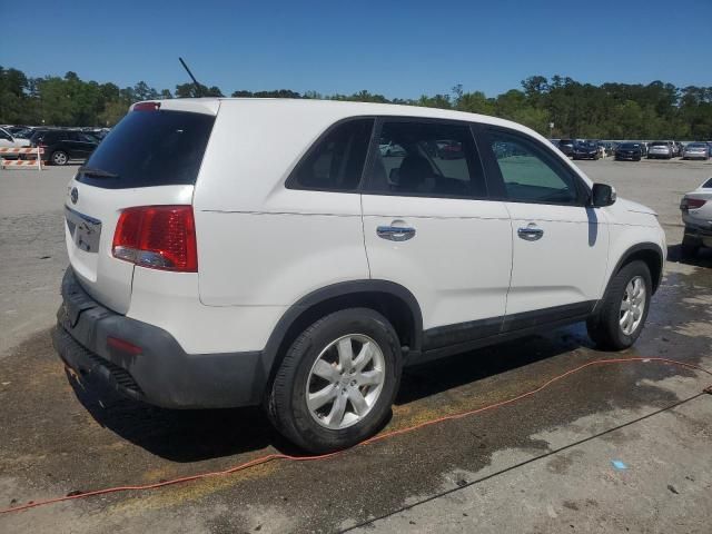 2011 KIA Sorento Base