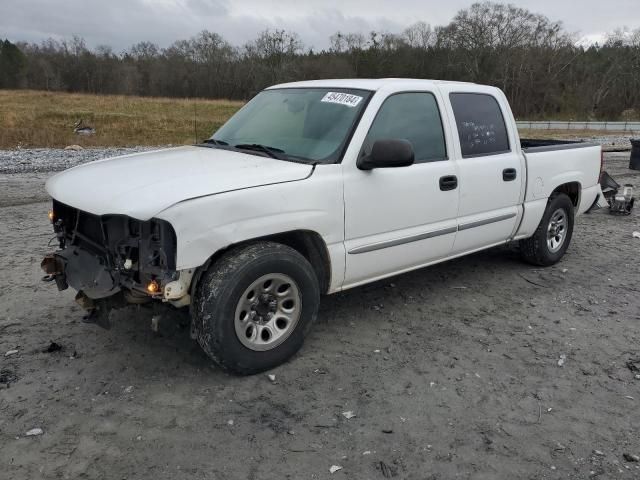 2007 GMC New Sierra C1500 Classic