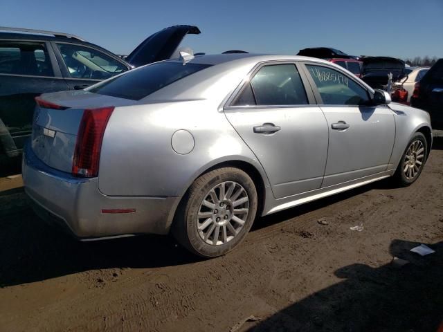 2010 Cadillac CTS