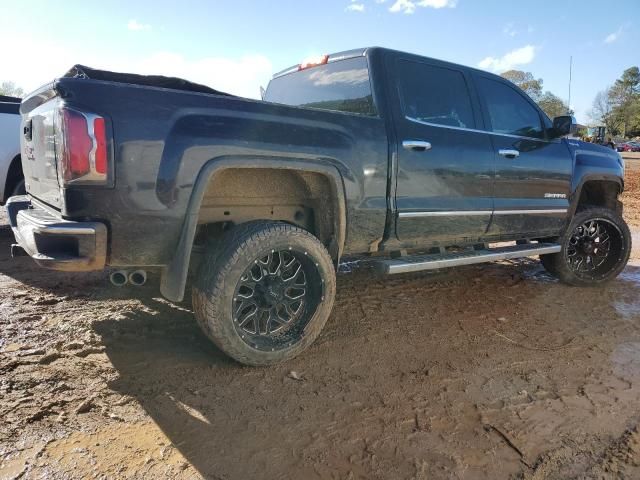 2018 GMC Sierra K1500 SLT