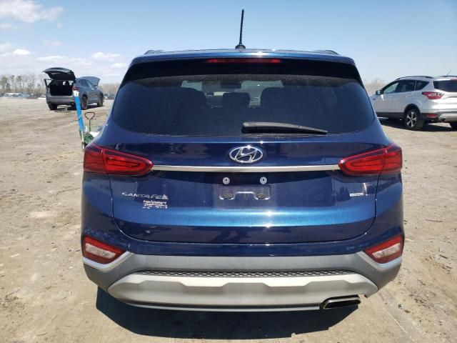 2020 Hyundai Santa FE SE