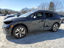 Salvage cars for sale from Copart North Billerica, MA: 2023 Volkswagen ID.4 PRO