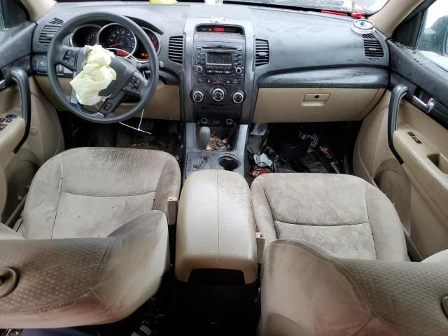 2012 KIA Sorento Base