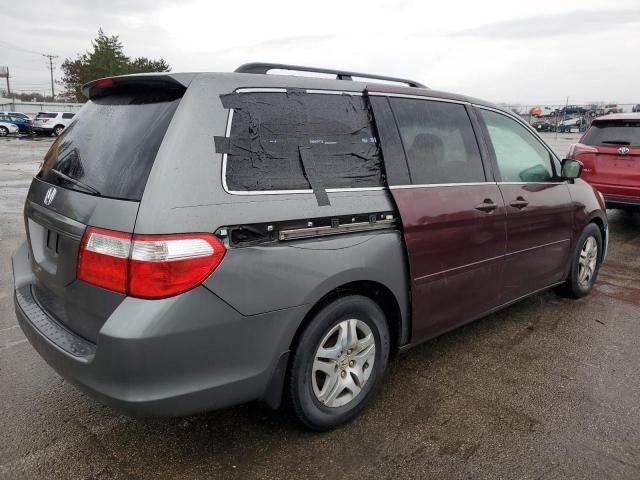 2007 Honda Odyssey EXL