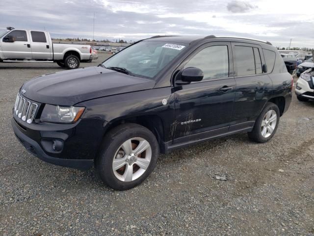 2014 Jeep Compass Latitude