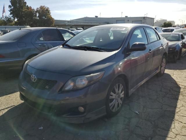 2009 Toyota Corolla Base