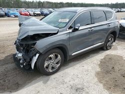 Salvage cars for sale from Copart Harleyville, SC: 2023 Hyundai Santa FE SEL Premium