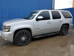 Salvage cars for sale at Houston, TX auction: 2011 Chevrolet Tahoe C1500 LT