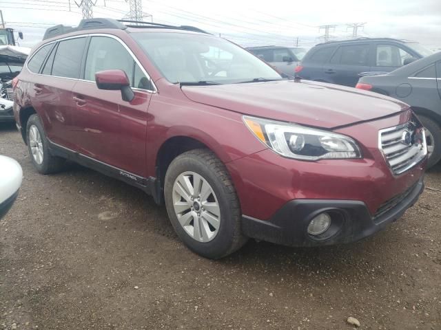 2016 Subaru Outback 2.5I Premium