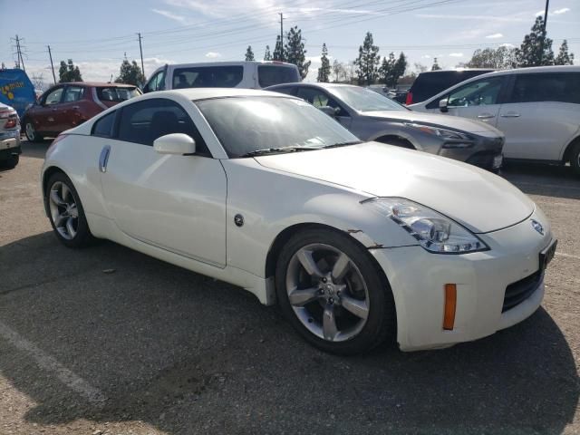 2008 Nissan 350Z Coupe