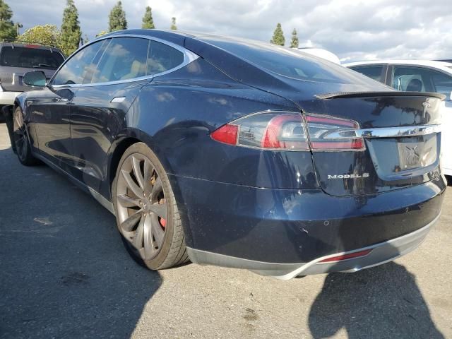 2014 Tesla Model S