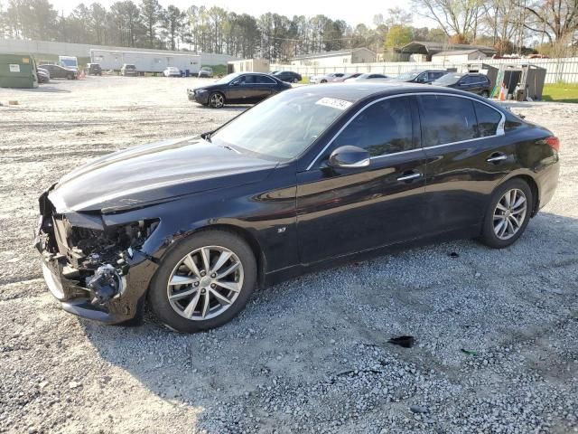 2014 Infiniti Q50 Base