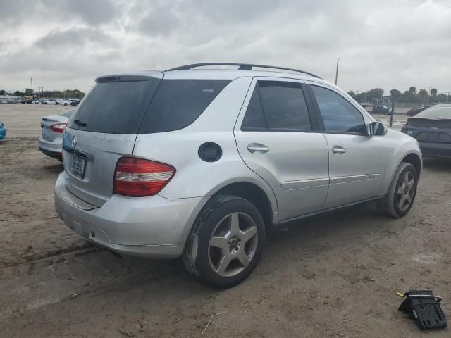 2006 Mercedes-Benz ML 500