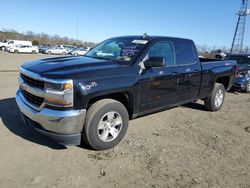 Salvage cars for sale from Copart Windsor, NJ: 2018 Chevrolet Silverado K1500 LT