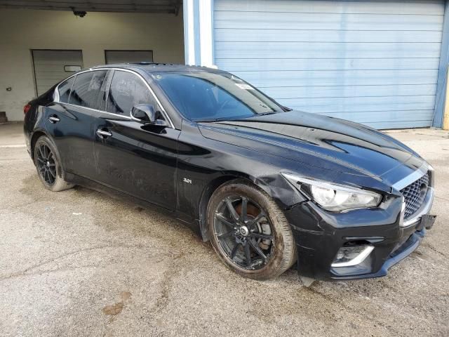 2019 Infiniti Q50 Luxe