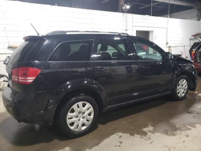 2017 Dodge Journey SE