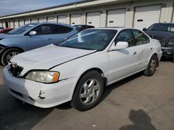 Salvage cars for sale from Copart Louisville, KY: 2000 Acura 3.2TL