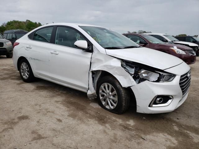 2021 Hyundai Accent SE