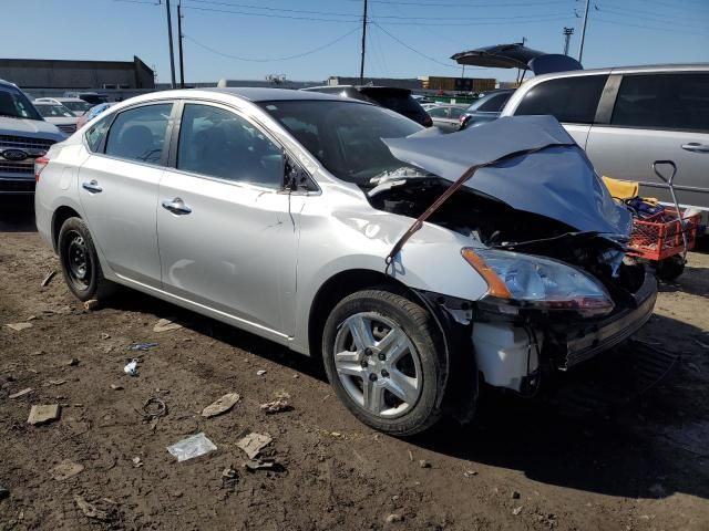 2015 Nissan Sentra S