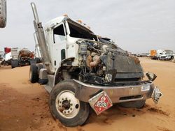 Salvage cars for sale from Copart Andrews, TX: 2014 Peterbilt 337