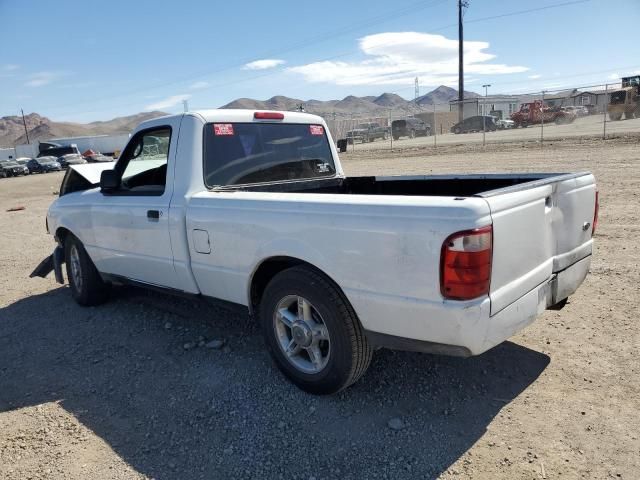 2005 Ford Ranger