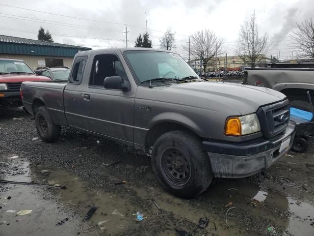 2004 Ford Ranger Super Cab