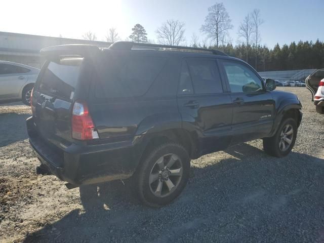 2007 Toyota 4runner Limited