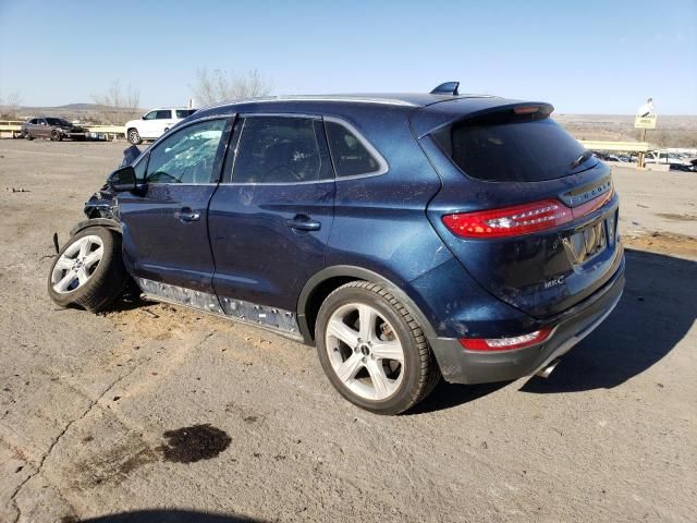 2017 Lincoln MKC Premiere