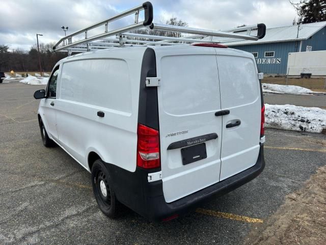 2016 Mercedes-Benz Metris