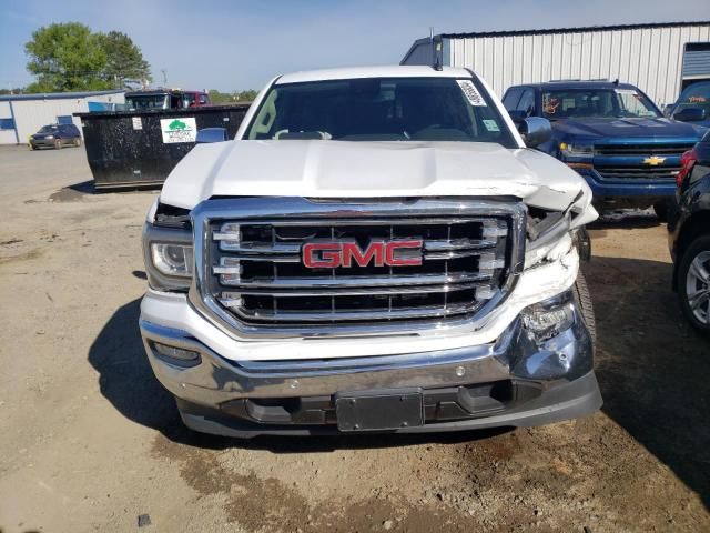 2017 GMC Sierra C1500 SLT