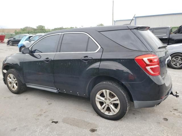 2017 Chevrolet Equinox LS