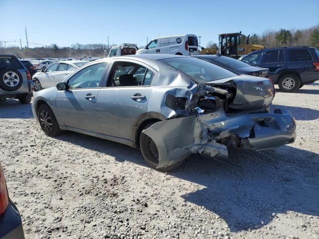 2007 Mitsubishi Galant ES