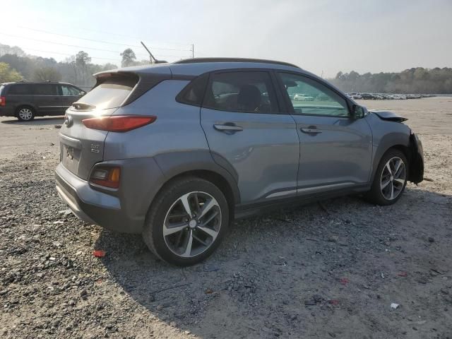 2018 Hyundai Kona Limited