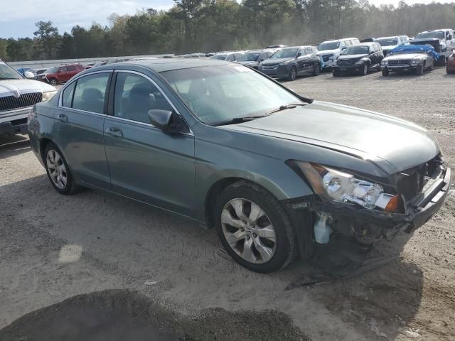 2008 Honda Accord EXL