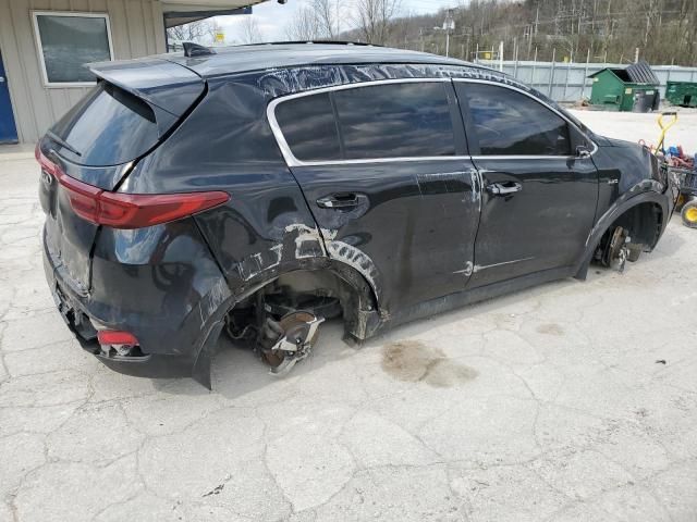 2021 KIA Sportage LX