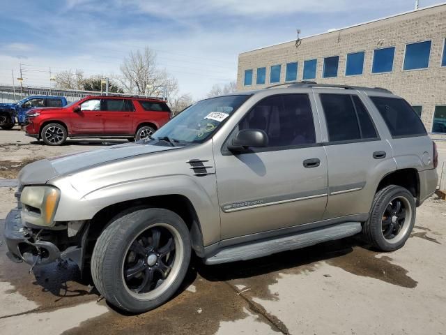 2002 Chevrolet Trailblazer