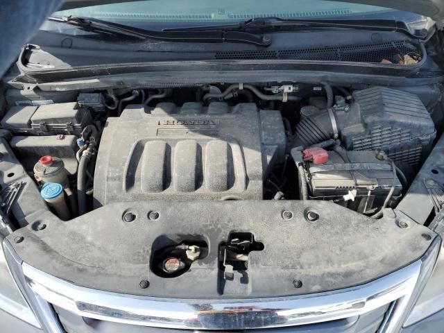 2010 Honda Odyssey EX