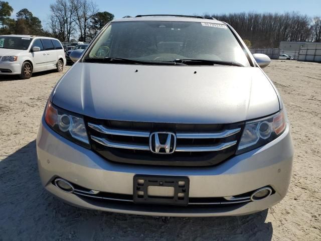 2014 Honda Odyssey Touring