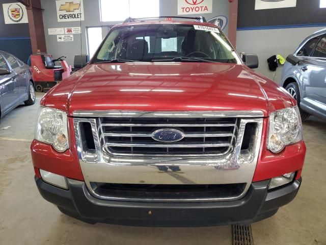 2010 Ford Explorer Sport Trac XLT