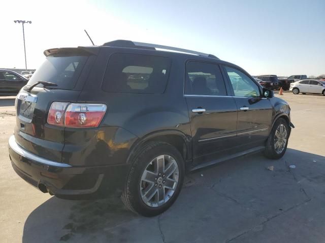 2011 GMC Acadia Denali