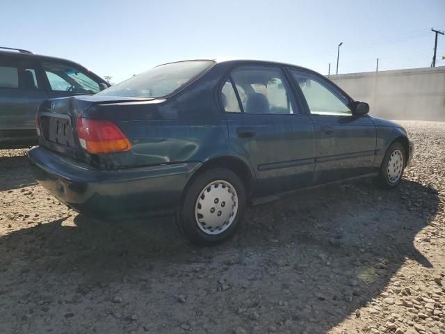 1997 Honda Civic DX