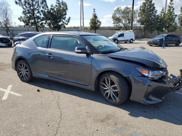 2016 Scion TC